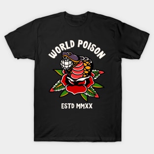 World poison T-Shirt